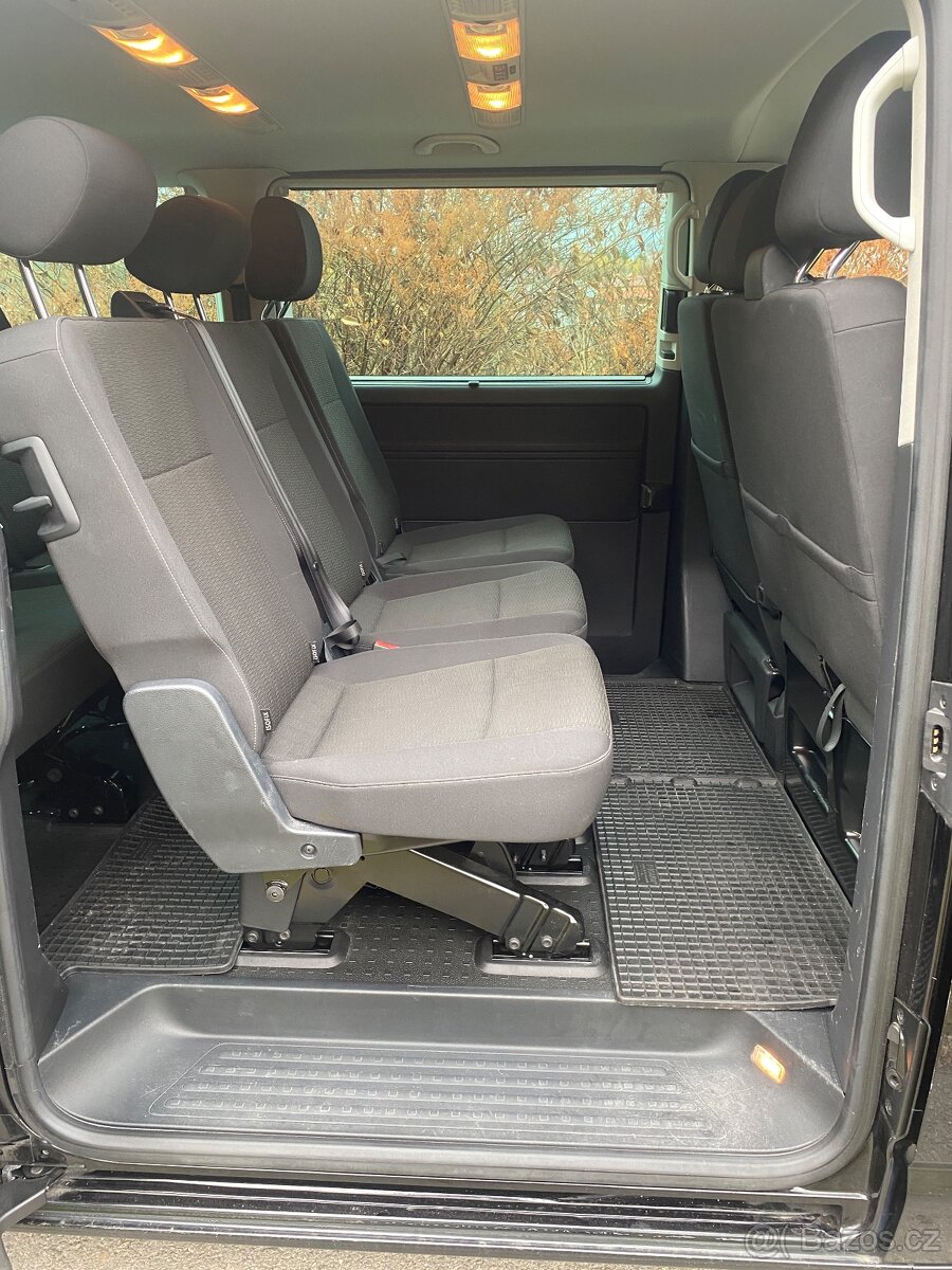 Vw T6 Long Caravelle 2.0TDI 110kw 2019 DSG Webasto,ACC,Full - 11