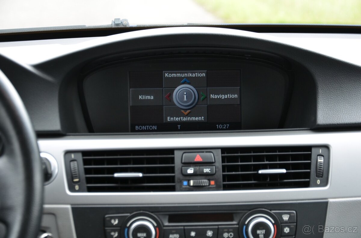 BMW 320d kombi, 130kW, nové rozvody a spojka - 11