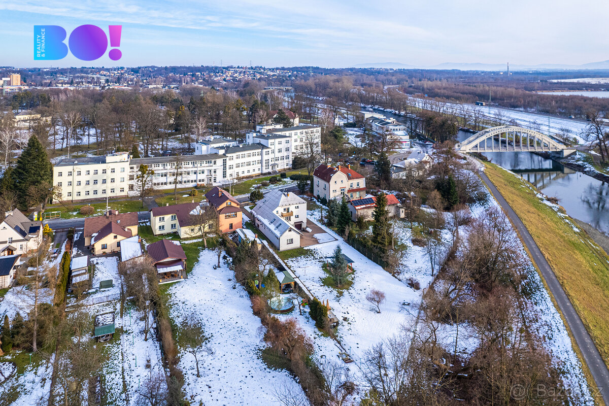 Prodej stavebního pozemku 3900 m², Karviná- Darkov - 11