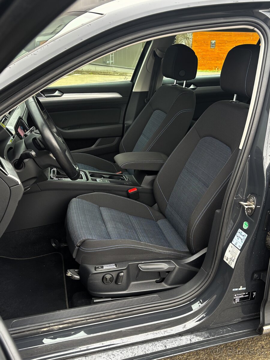 Volkswagen Passat VW GTE 1.4 TSI PHEV. - 11