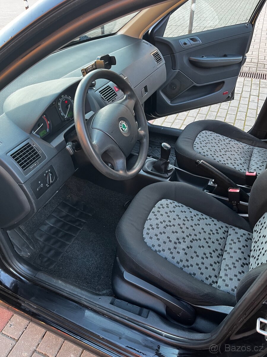 Škoda Fabia 1, 1.2 HTP, kombi - 11