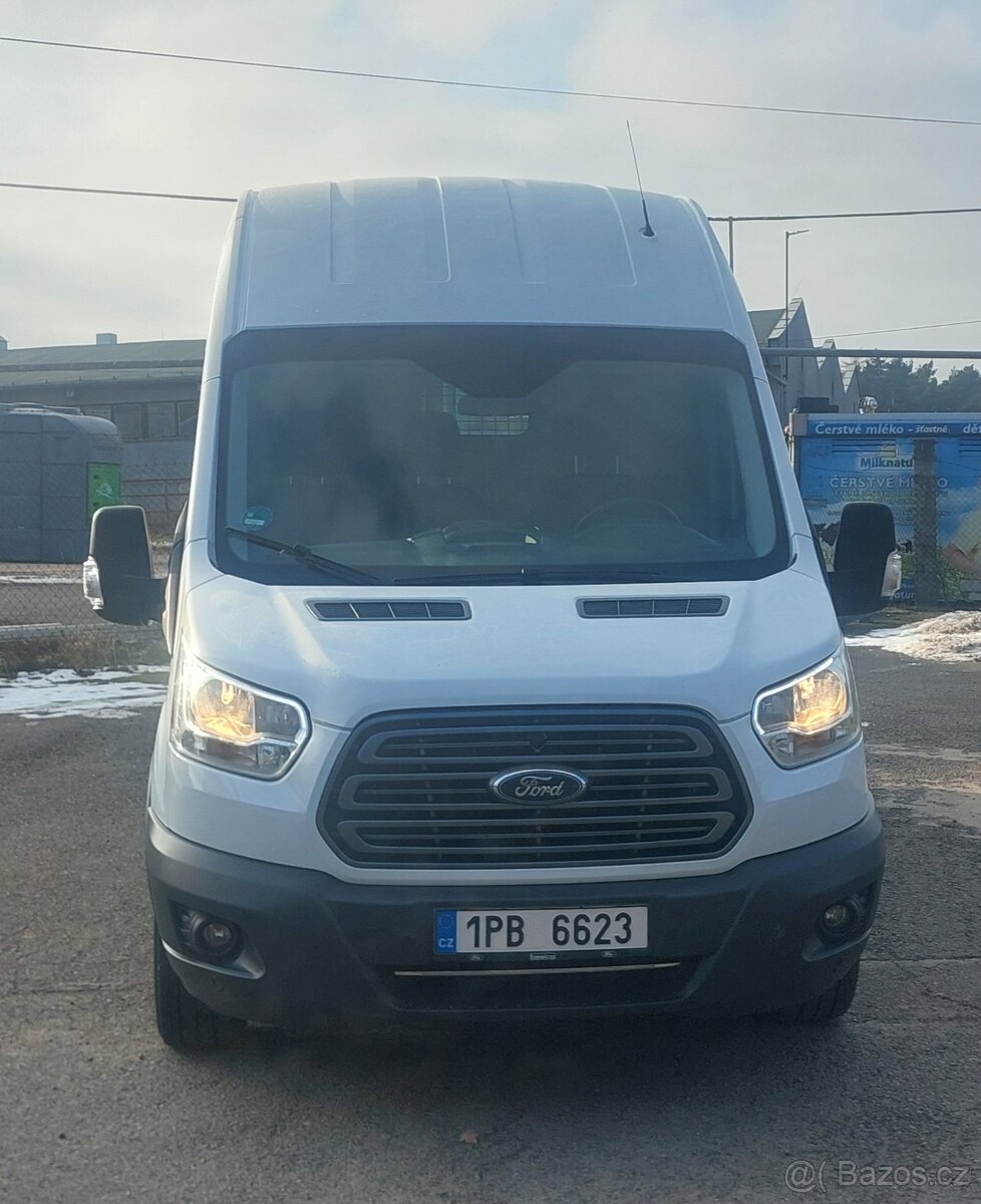 Ford Transit 2.0TDCi 96kW L3H3 r.v.2018 - 11