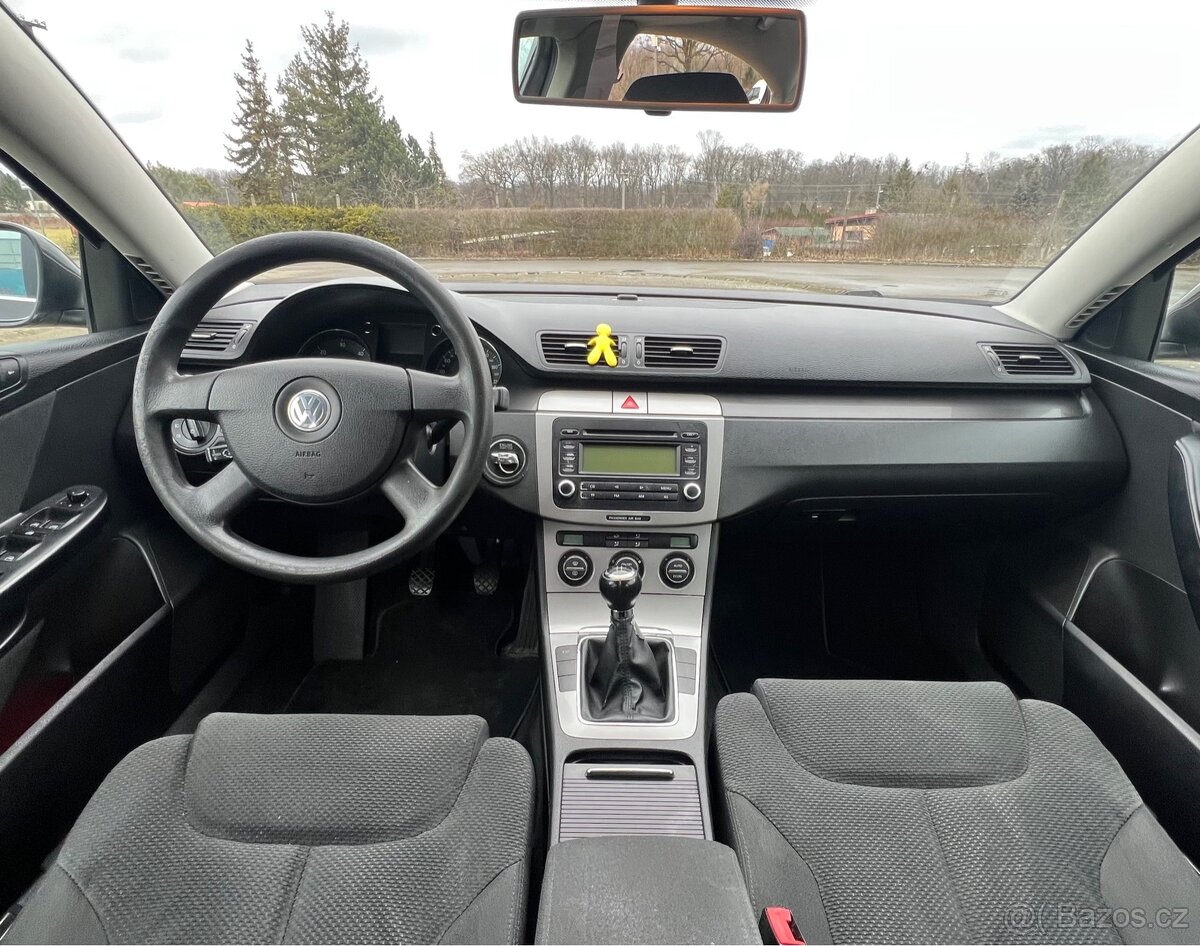 VW PASSAT B6 1.9 TDI - 11