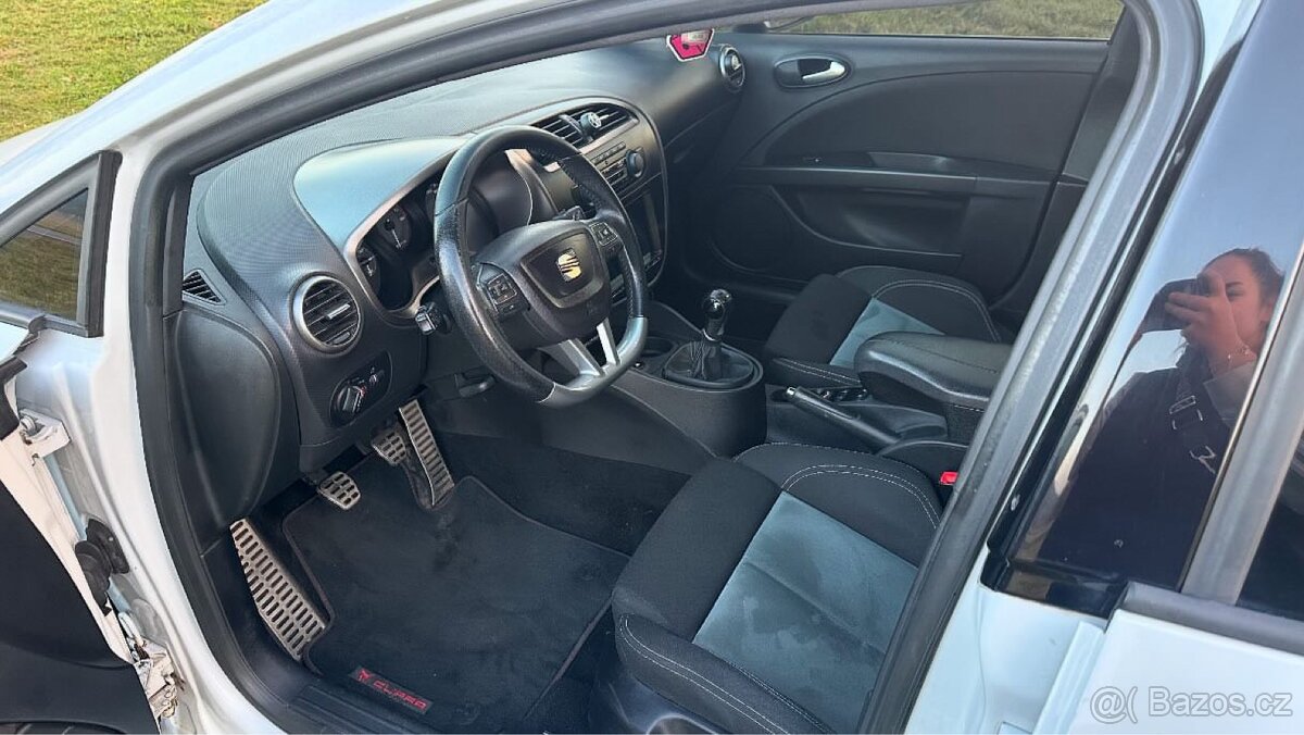 Seat Leon Cupra R - 11