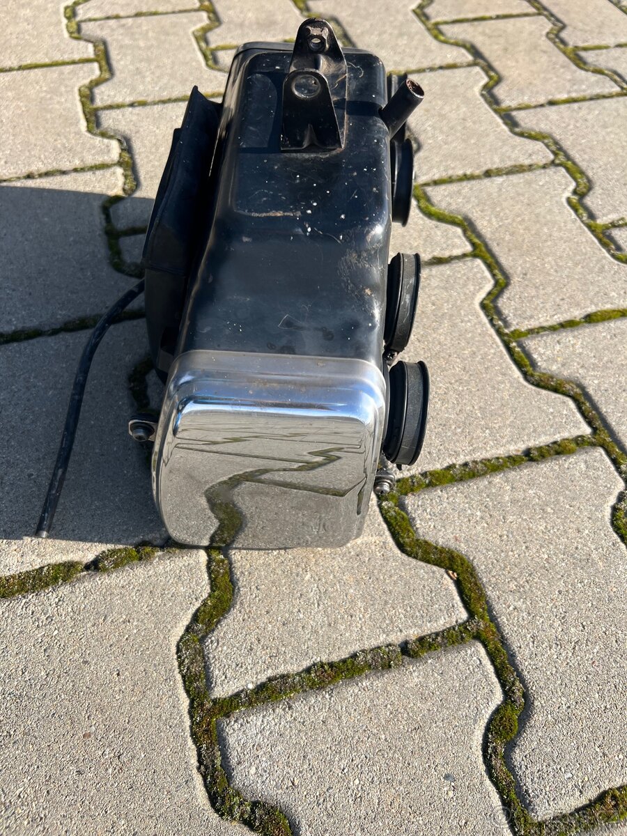 Suzuki GS 850 SPĚCHÁ - 11