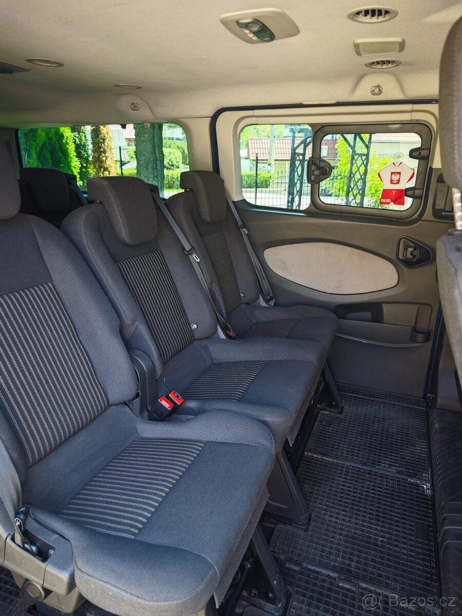 Ford Tourneo Custom L2 ,2015r.v. ,2,2 TDCI, DPH - 11