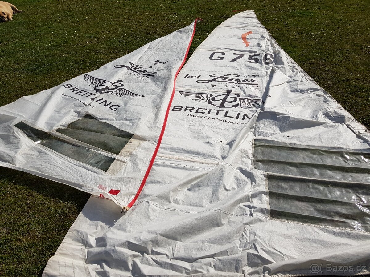 Plachetnice Korsar - 11