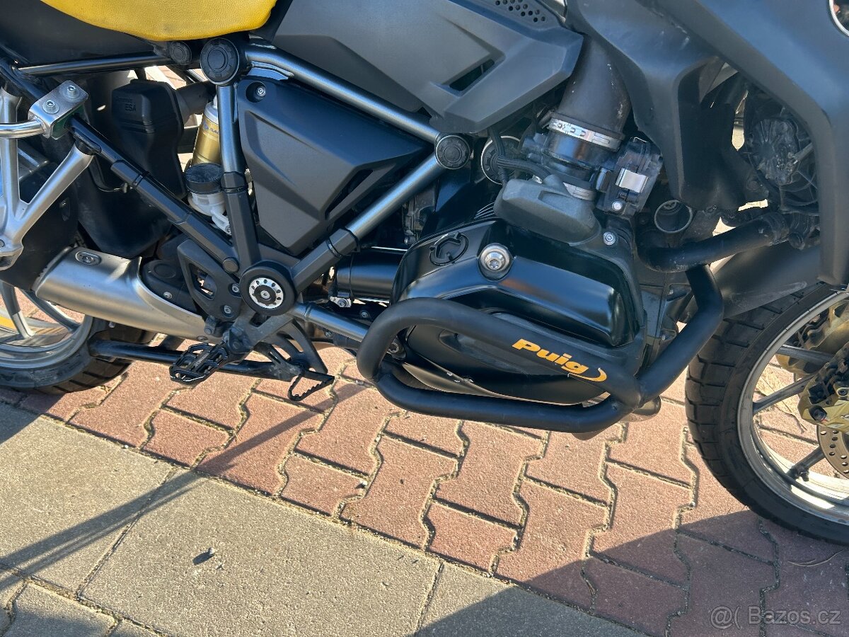 BMW R 1200 GS 2018 - 11