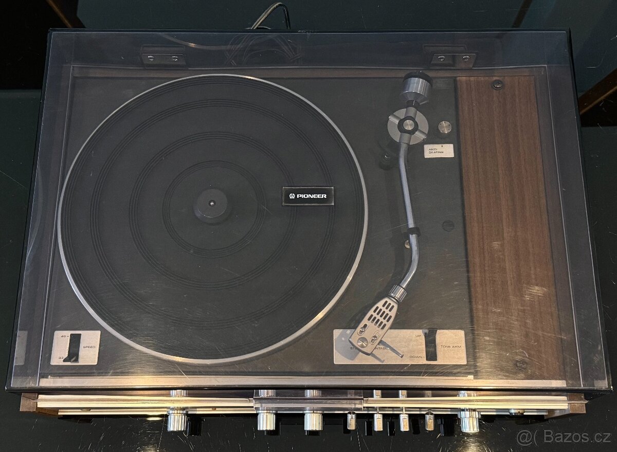 Pioneer C-4500A + repro Pioneer CS-313 A - 11