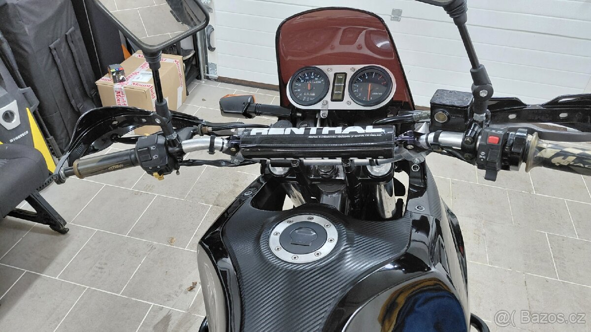 Suzuki dr 800 big - 11