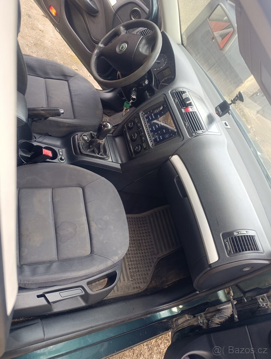 Octavia 2 / 1.9 TDI 77KW - 11