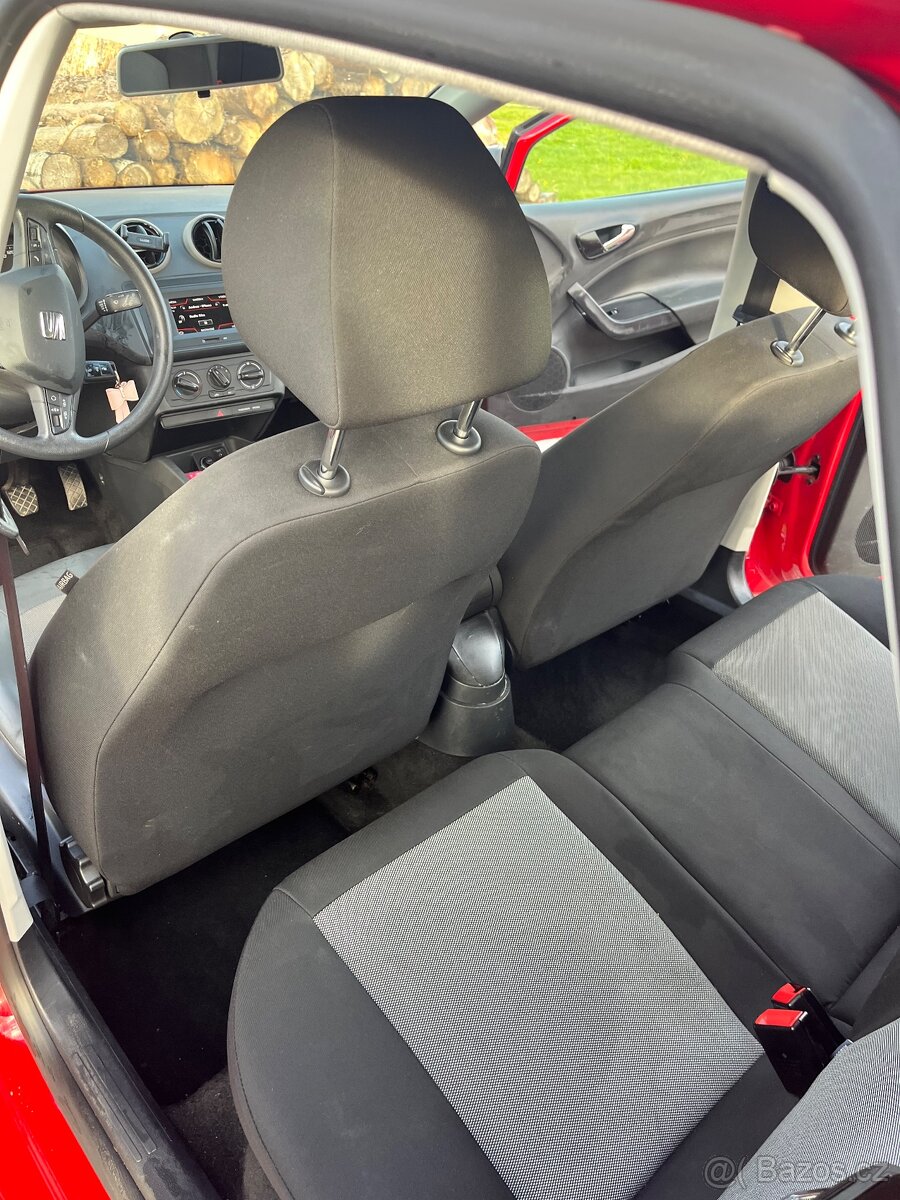 Seat Ibiza 1,2 TSI - 11