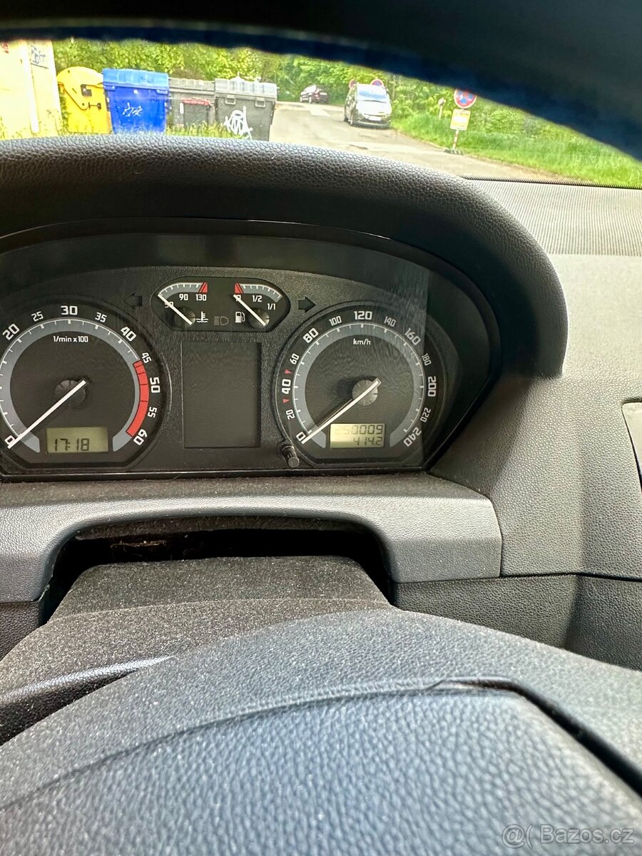Škoda Fabia Combi 1.9tdi 74kw NOVÁ CENA - 11