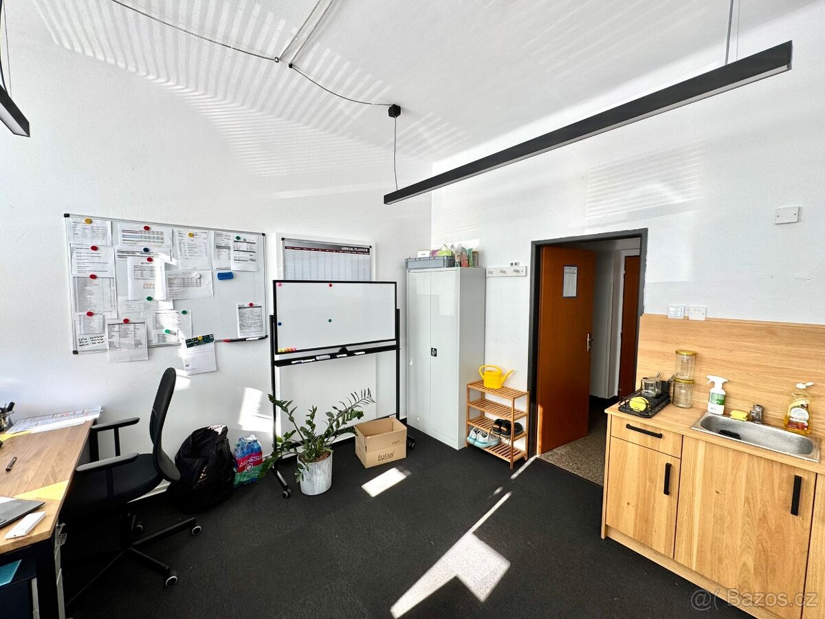 kancelář Olomouc, Holická 40,5m2 - 11