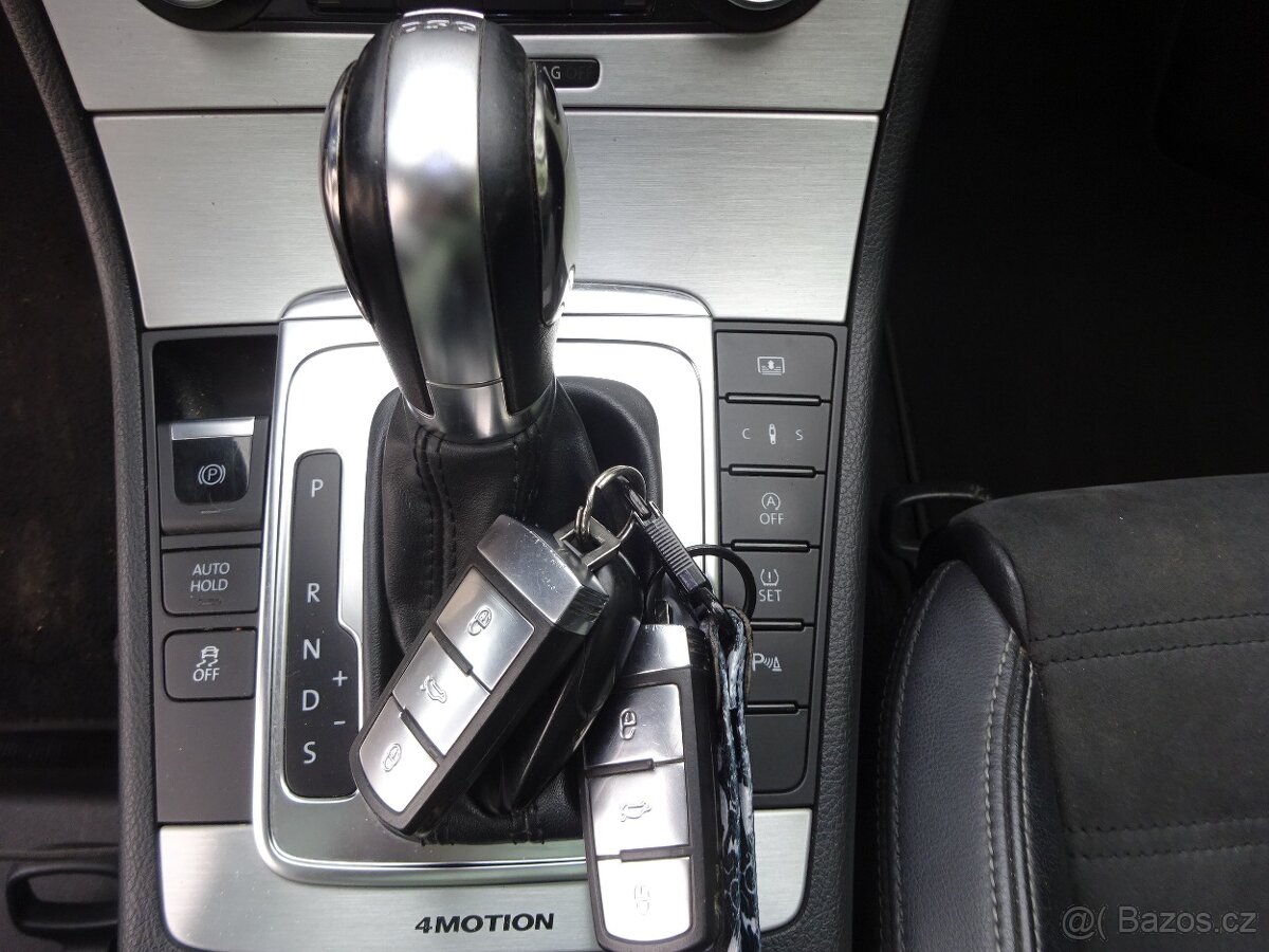 VW Passat CC 2.0 TDI 4x4 r.v.2011 (125 kw) Koup.ČR - 11