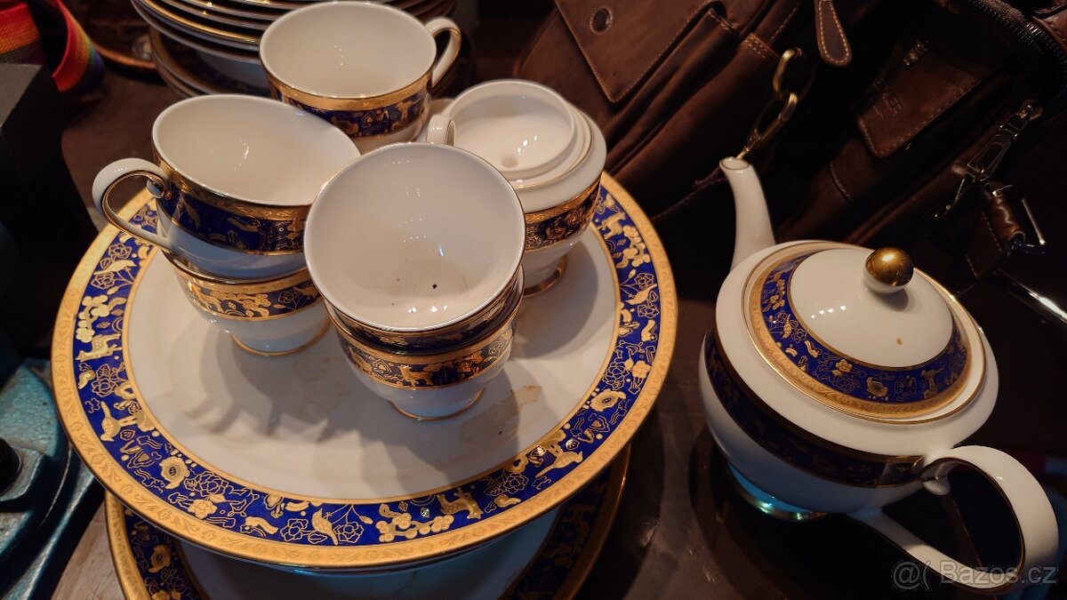 ZEPTER-jídelní a kávová souprava Babylon - 11