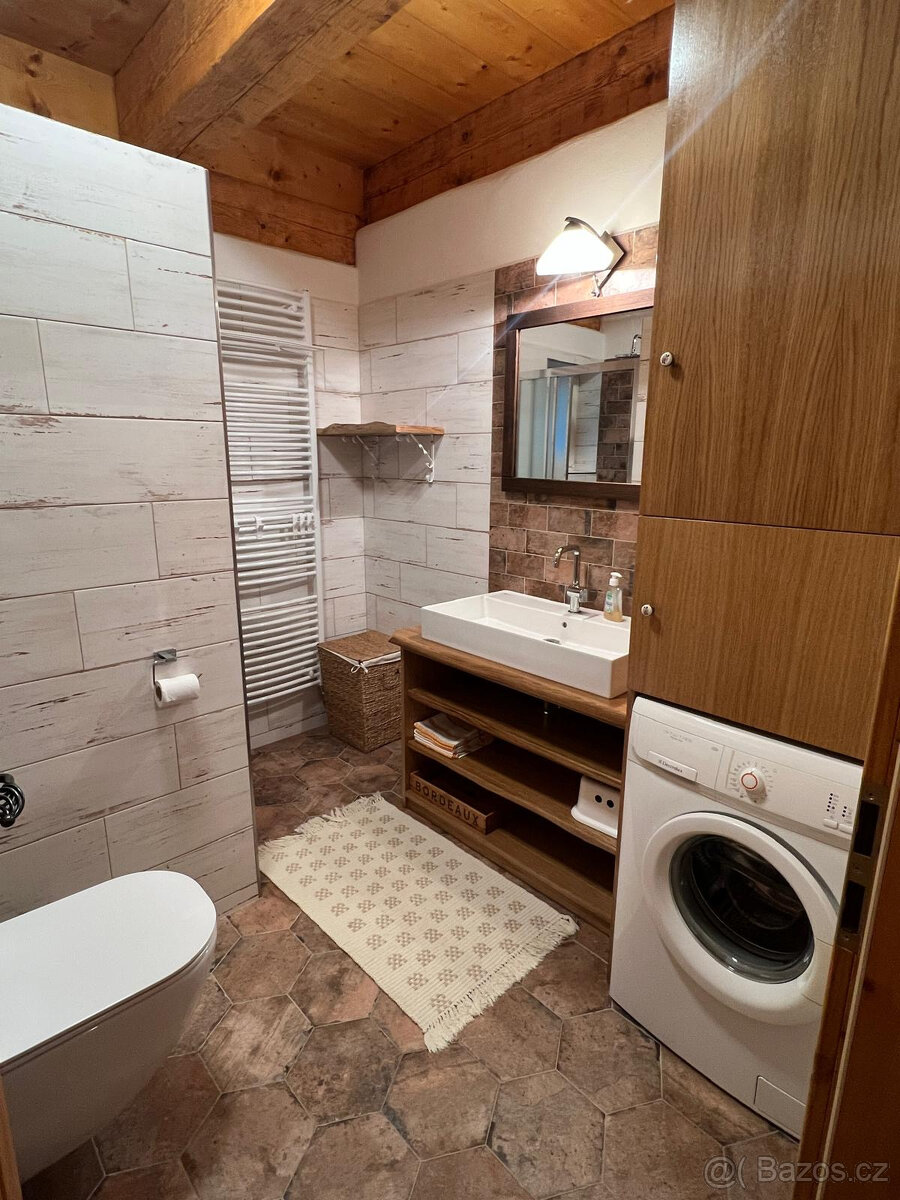 Pronájem Roubenka Helenka u Polesí, okr. Pelhřimov - 11