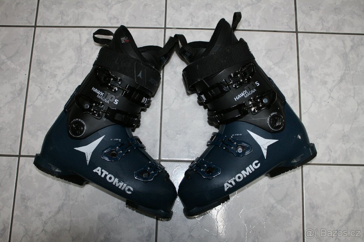 lyže Rossignol P 400 163 cm - 11