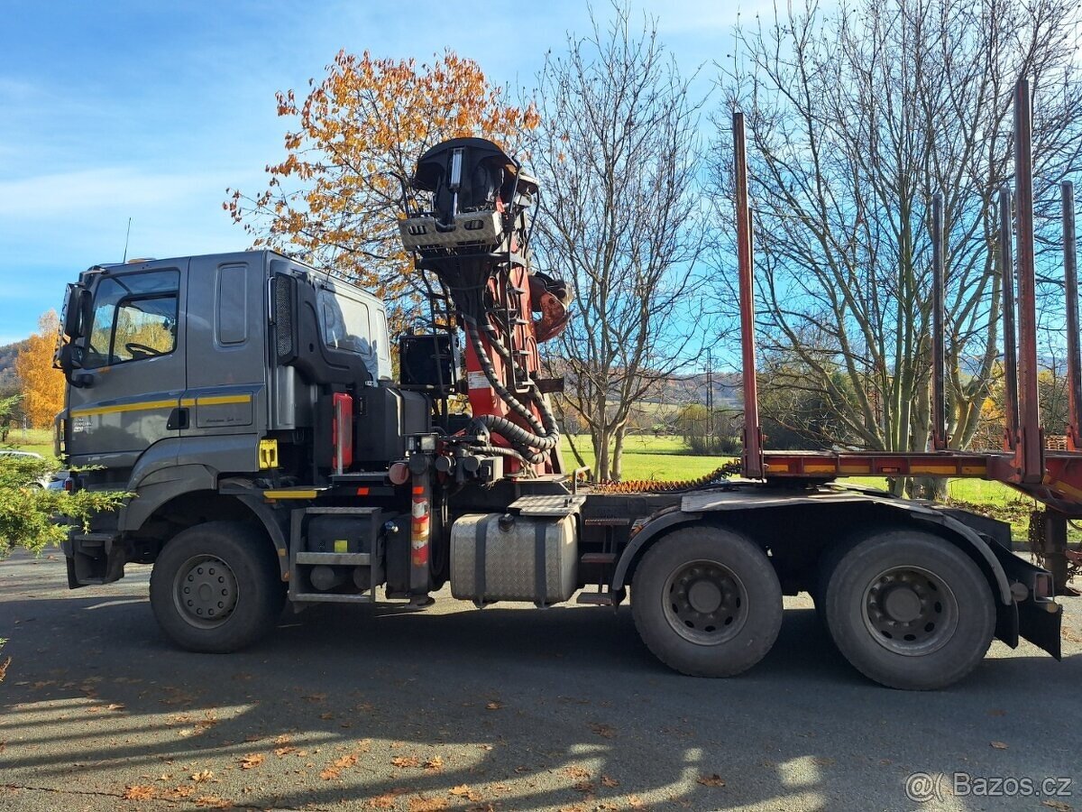 Lesovůz - Tatra Phoenix - 11