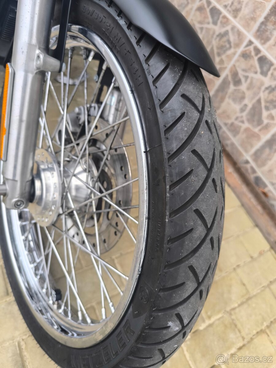 Harley Davidson Sportster XL 883 C EU Verze A2 - 11