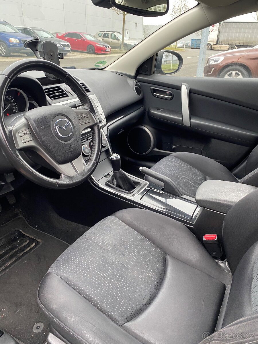 Mazda 6, Mazda 6 GH 2.0 108 kw - 11