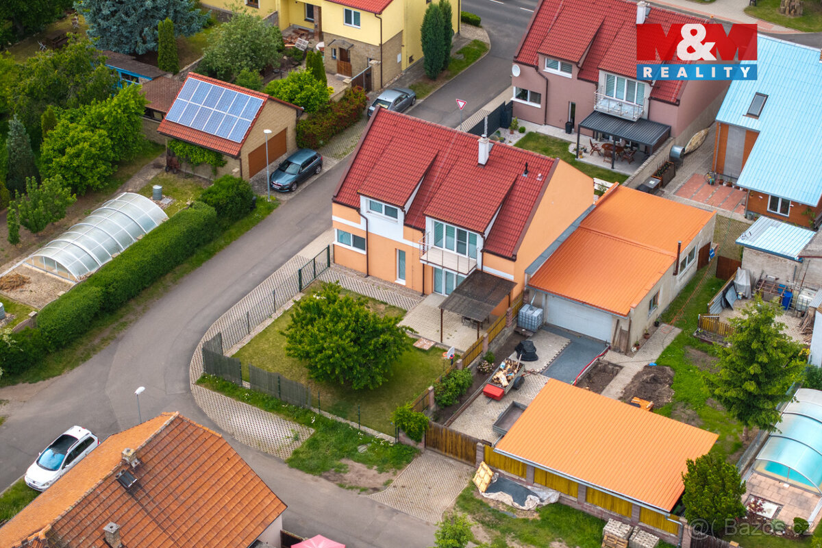 Prodej rodinného domu, 155 m², Obora - 11