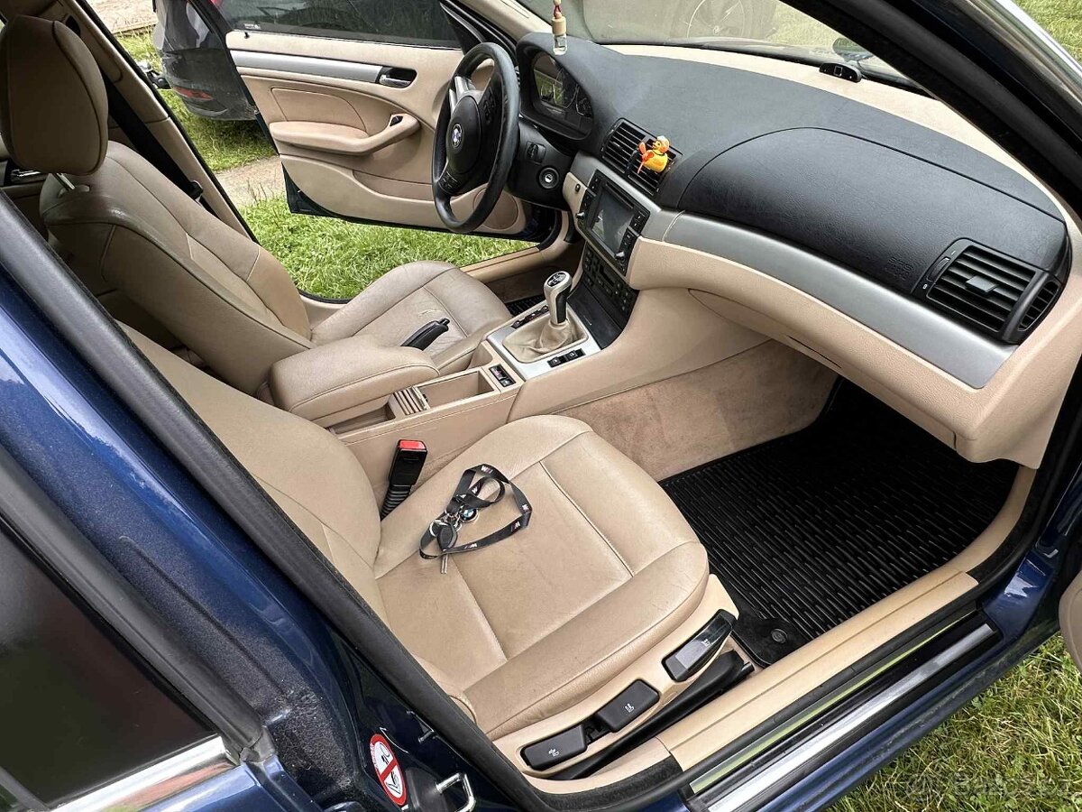 BMW E46 330d 150 kW - 11