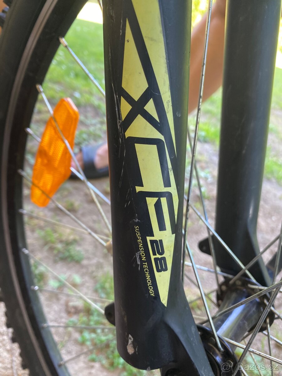 Horské kolo CTM TERRANO 1.0 - 11