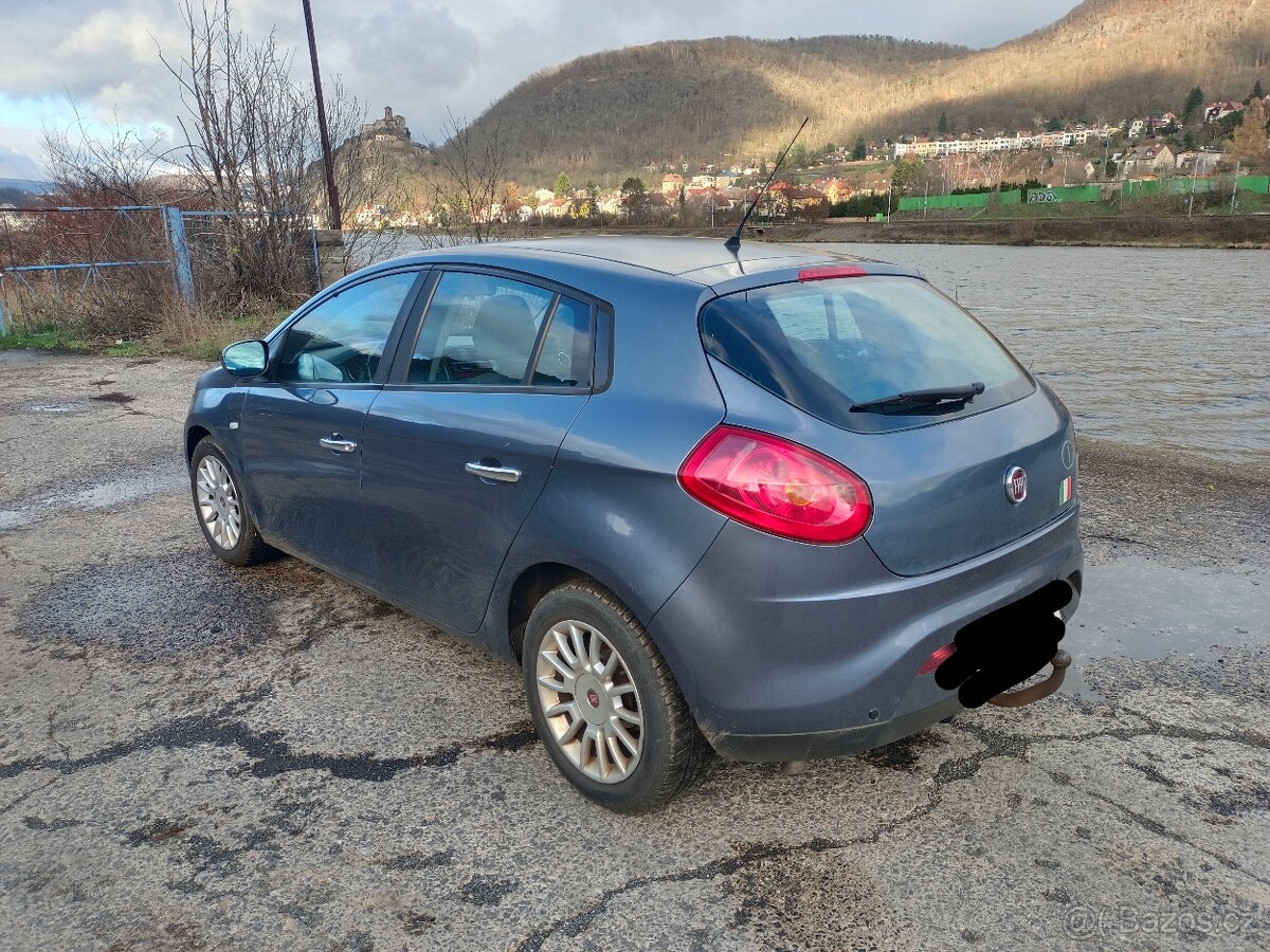 Fiat Bravo 1.9 JTDm 88 Kw poslední motor bez DPF - 11