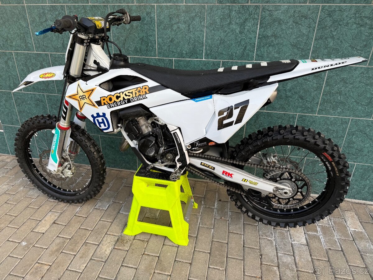 Husqvarna tc 125 2023 - 11