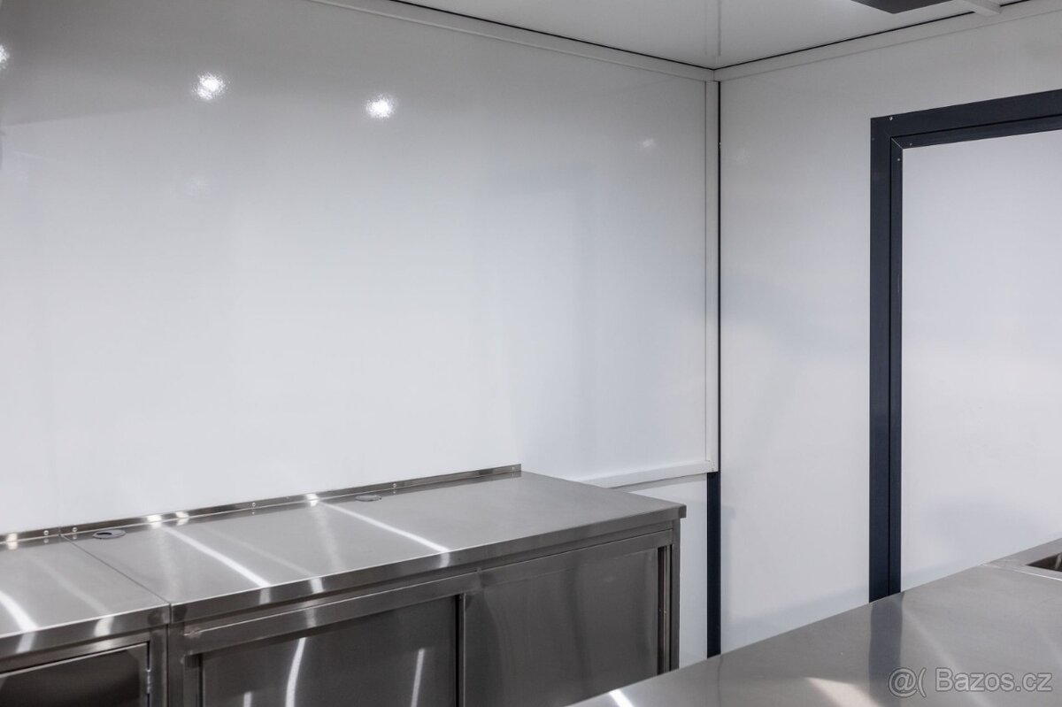 Gastro přívěs - 11