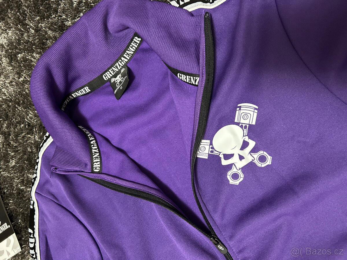 Grenzgaenger track suit, set/ Mko, teplákovka - 11