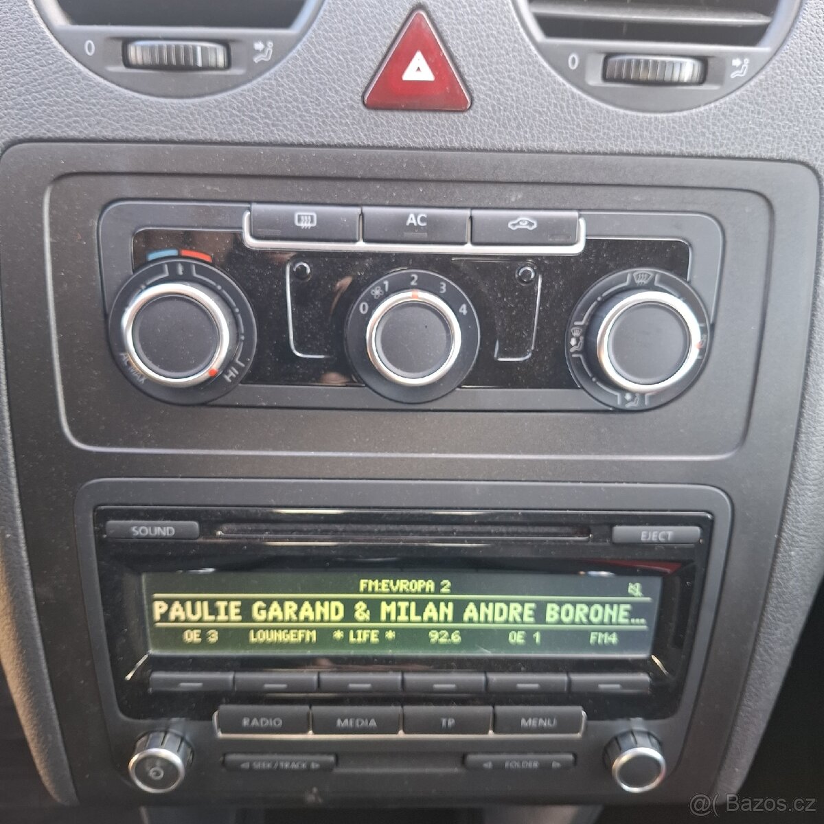 Vw caddy 1.2 tsi 77kw r.v.2011 - 11