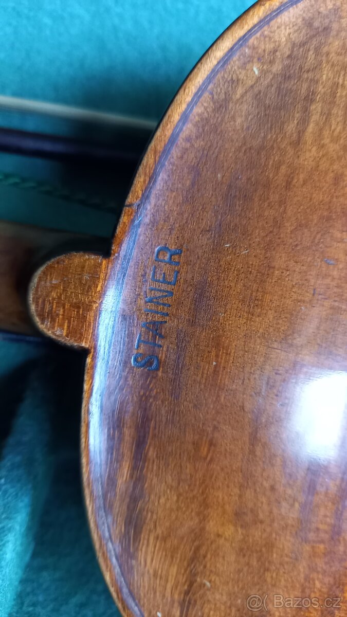 Housle Steiner z konce 19. století - 11