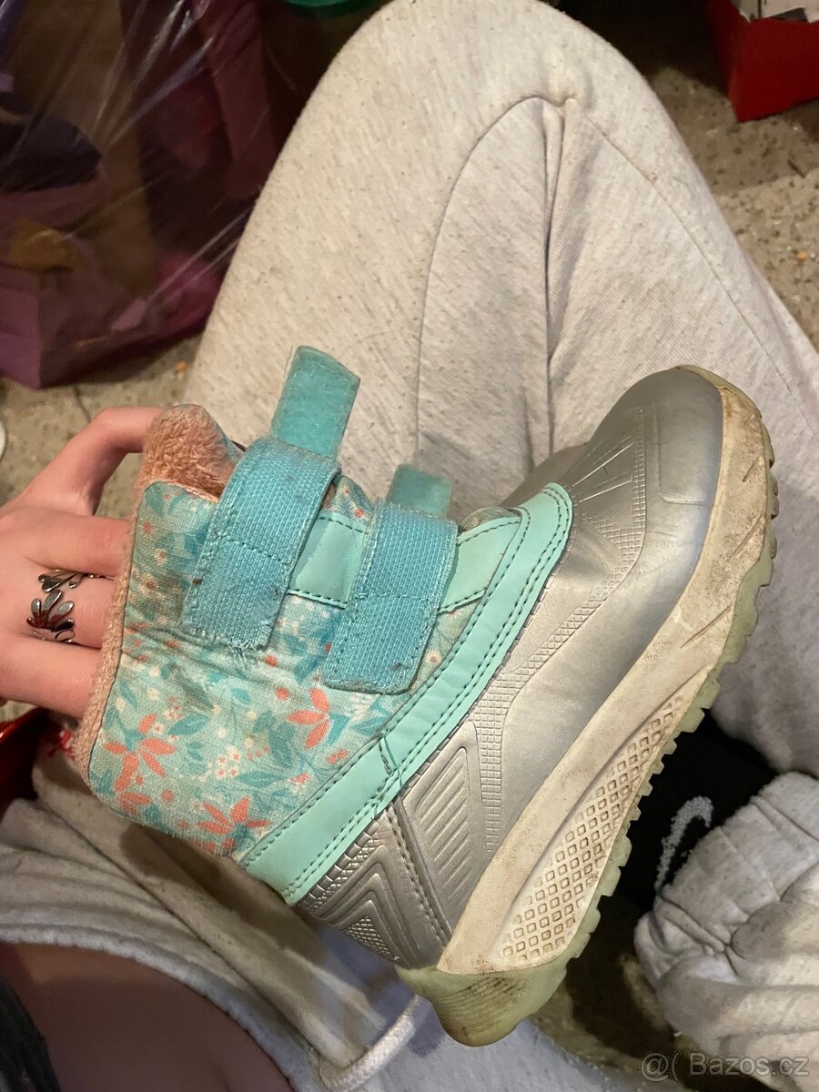 boty pro holčičku - 11