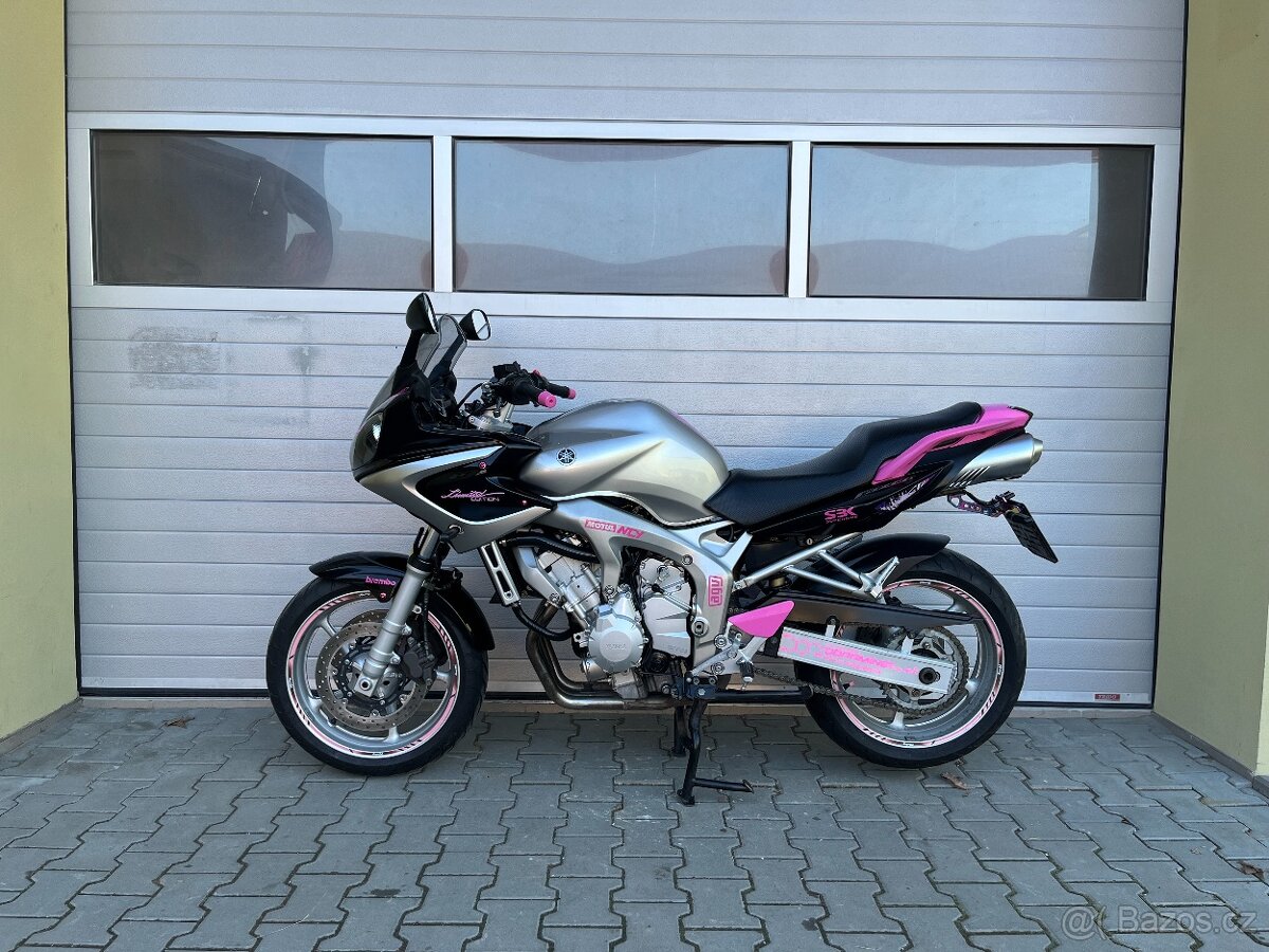 Yamaha FZ 6 Fazer - 11