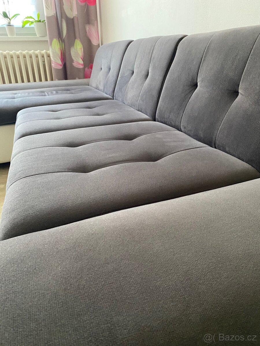 Zánovní sedací souprava - 11