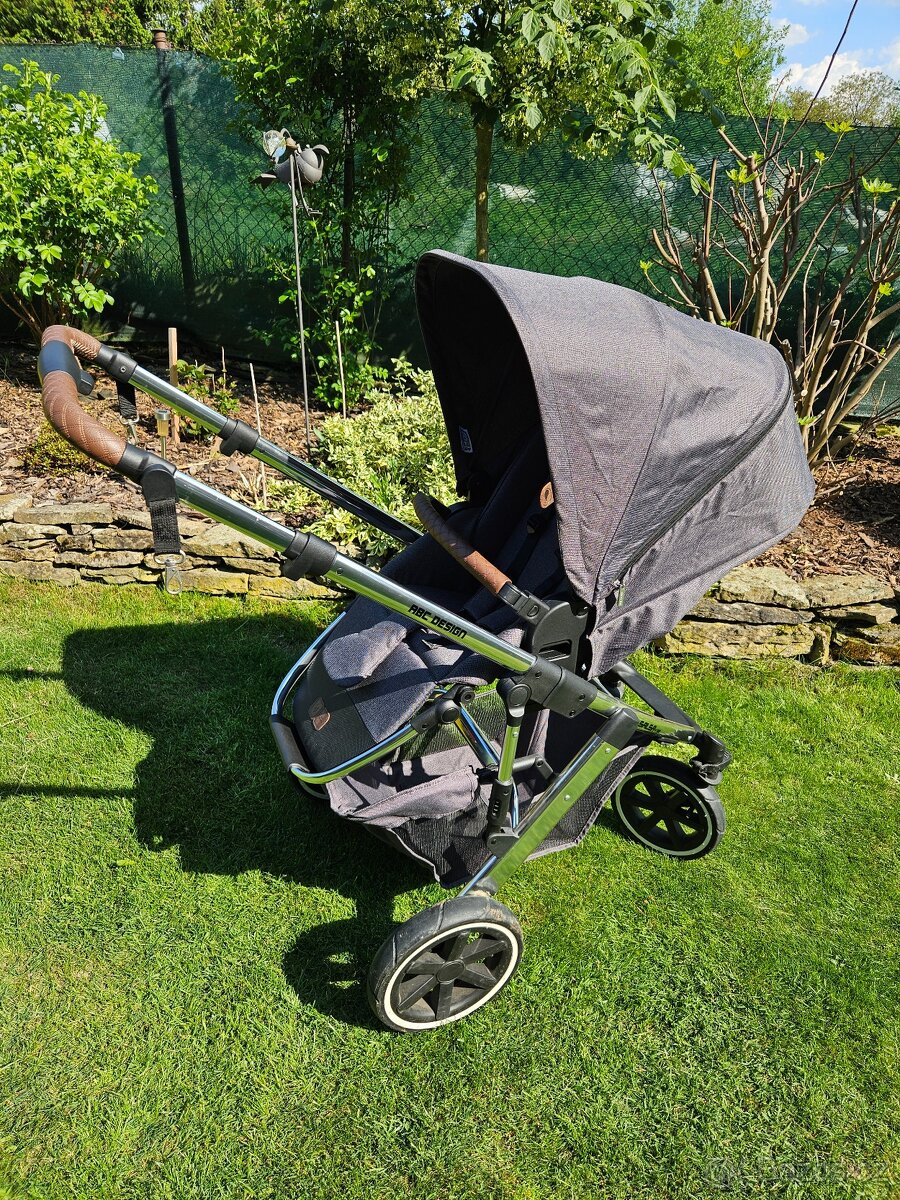 Kočárek ABC Design Salsa 4 Air 2022 - 11