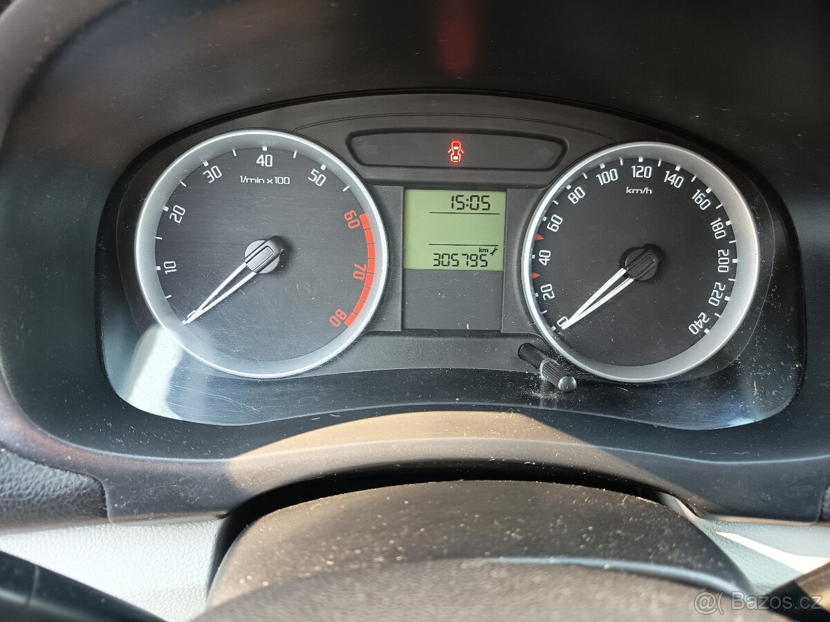 Skoda Fabia 1,2 51kw - 11