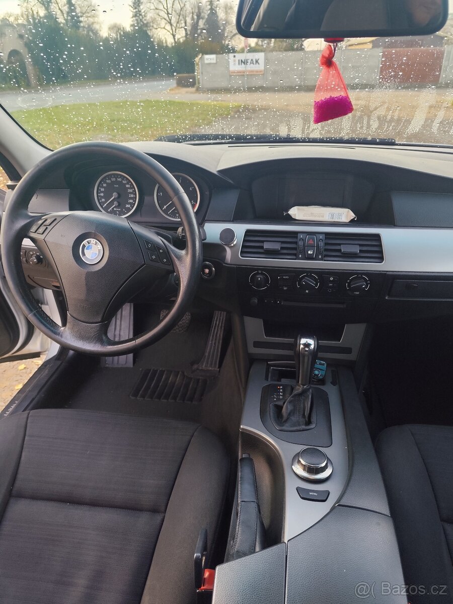 BMW e60 - 11