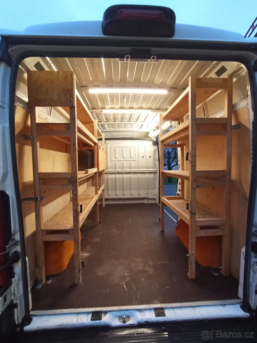 Citroen Jumper 2.2 BlueHDI 103kW - 11