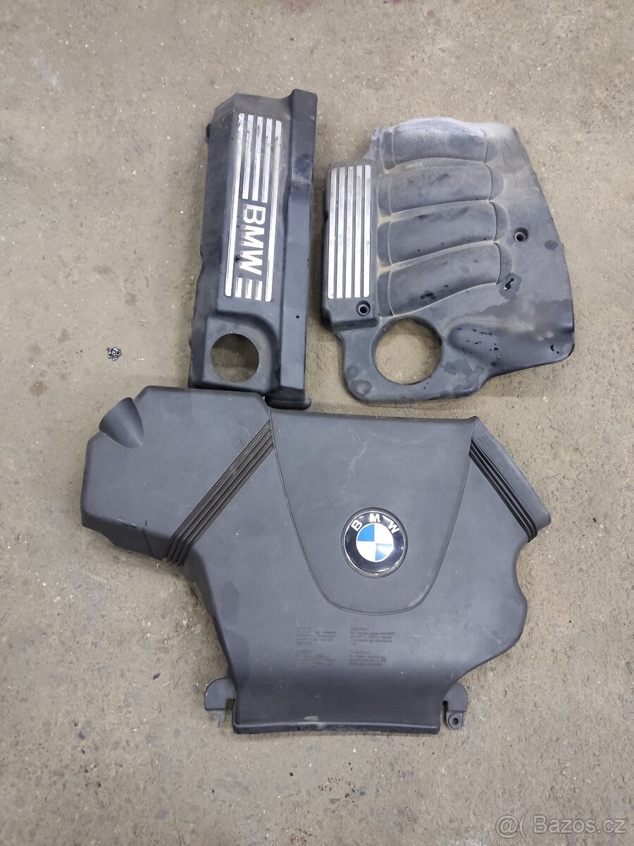 BMW E46 Compact 318ti 105kw / veškeré náhradní díly - 11