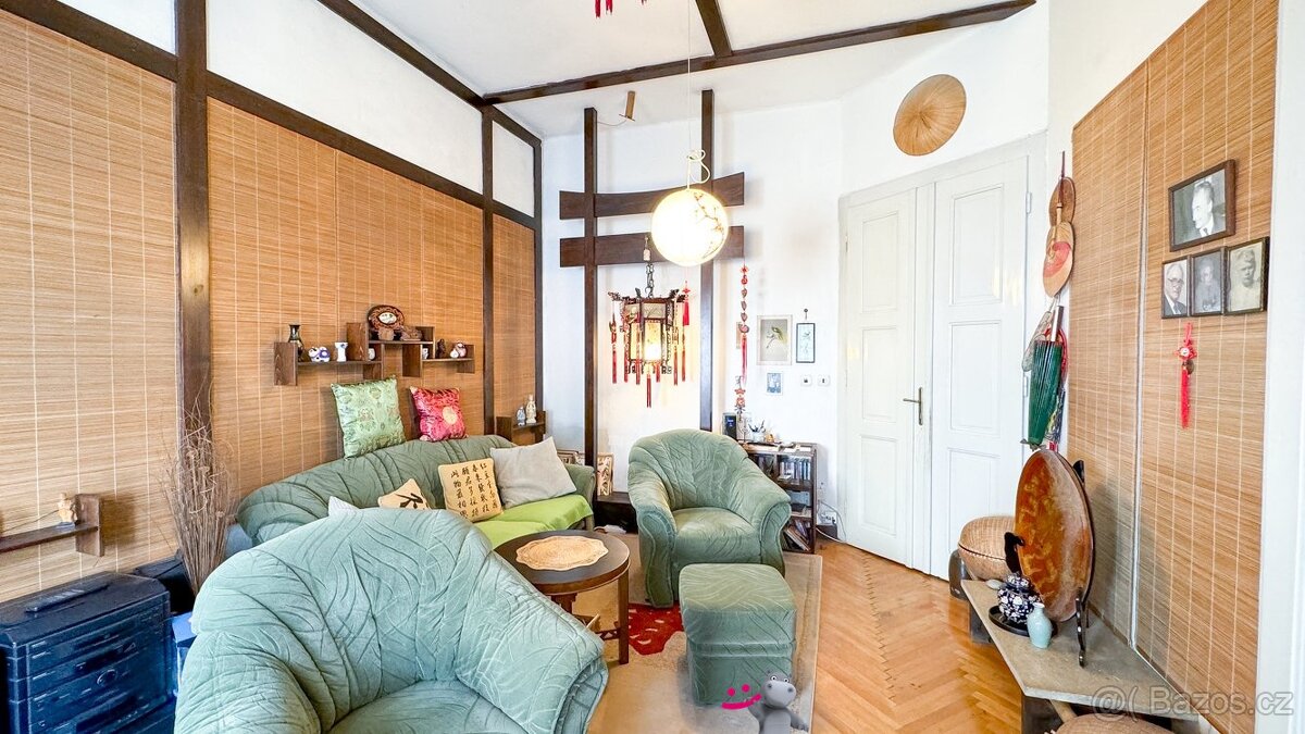 Prodej atypického bytu 4+1, 122 m² s lodžií a šatnou, Marián - 11