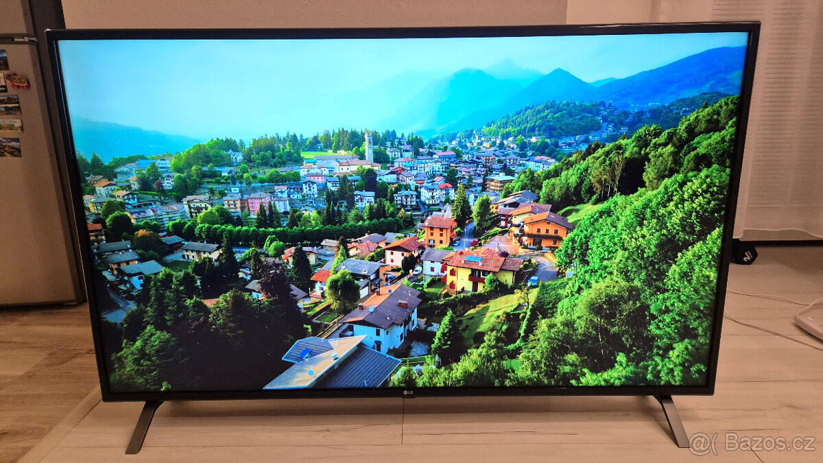 4K smart LG55UK6750 140cm - 11