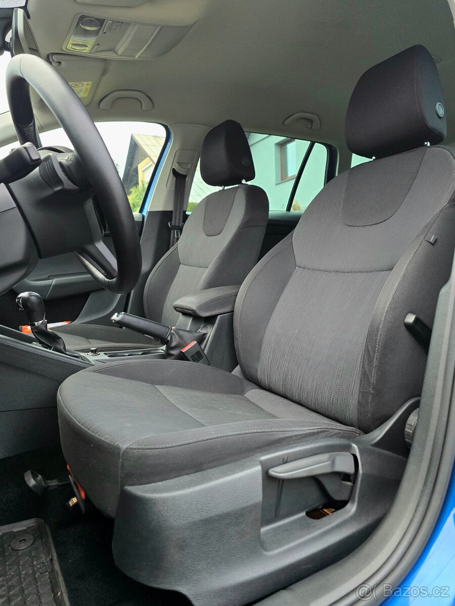 Škoda Octavia 3 2.0 TDI 110KW DSG Facelift Style FullLed TZ - 11