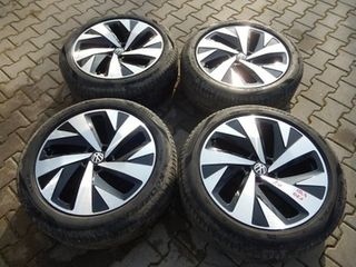 VOLKSWAGEN ID.4 150 kW Pro Performance 1ST | Tažné | ID.4 - 11