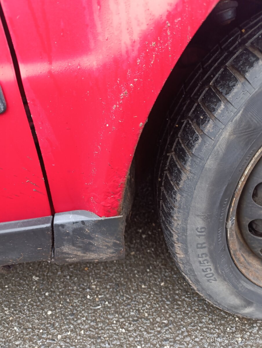 VW Passat B5.5 1.9 tdi - 11