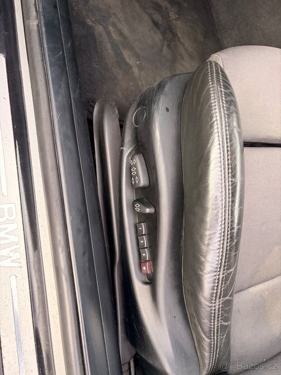 BMW E46 323i coupe - 11