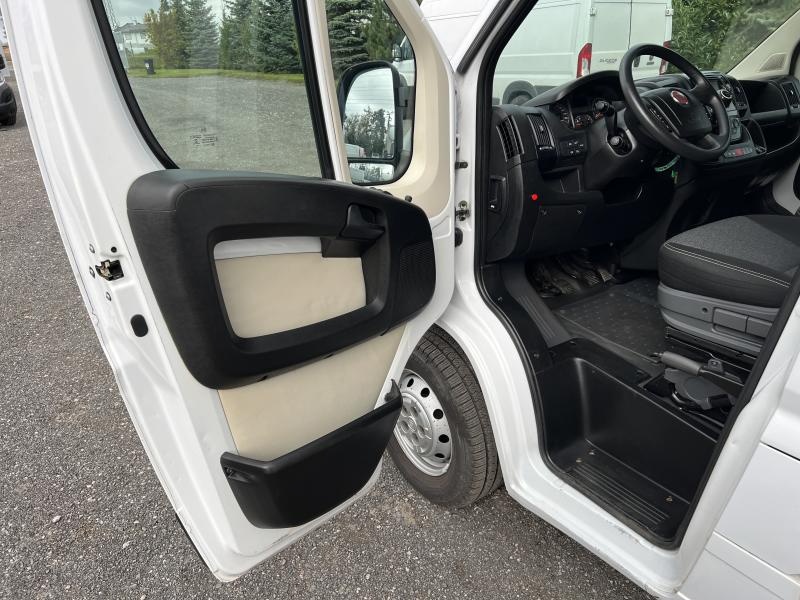 Prodám Fiat Ducato 2.3,110kw,8p,čelo,klima,temp. - 11