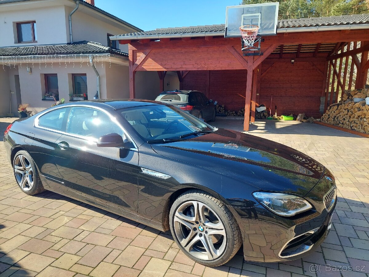 Bmw 640d coupe - 11